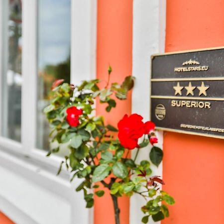 Hotel Stadt Kappeln Exterior foto